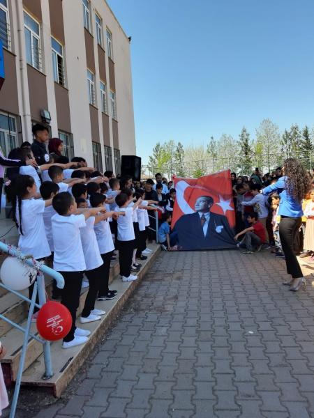 Şehit Suat Aloğlu İlkokulu Fotoğrafı